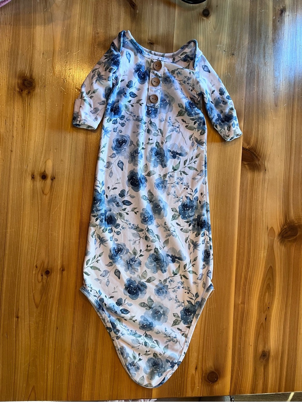 Caden Lane knot gown